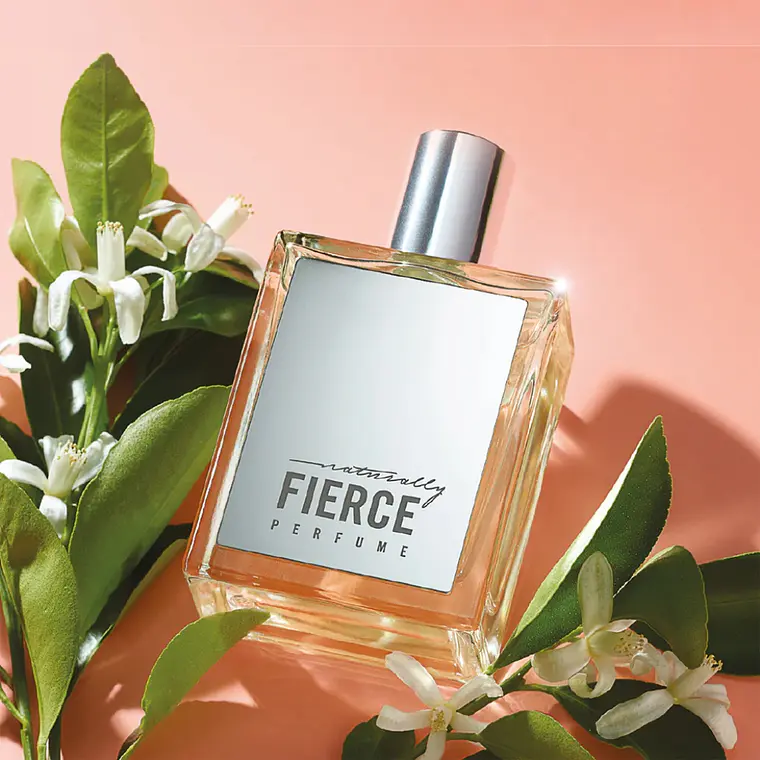 Abercrombie & Fitch Naturally Fierce Woman Eau de Parfum 3