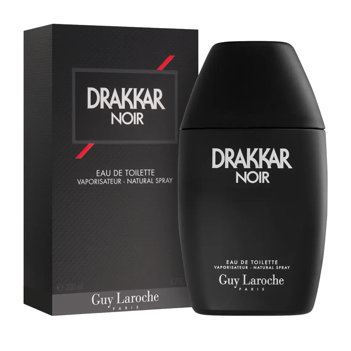 Guy Laroche Drakkar Noir Man Eau de Toilette 4