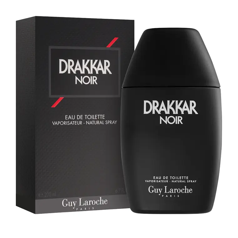 Guy Laroche Drakkar Noir Man Eau de Toilette 4