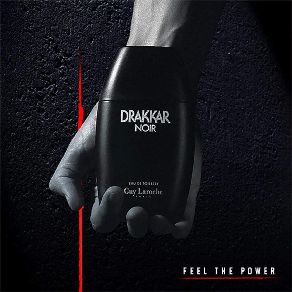 Guy Laroche Drakkar Noir Man Eau de Toilette 7