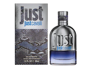 Roberto Cavalli Just Cavalli Man Eau de Toilette
