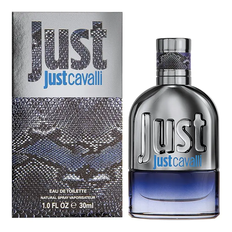 Roberto Cavalli Just Cavalli Man Eau de Toilette 1