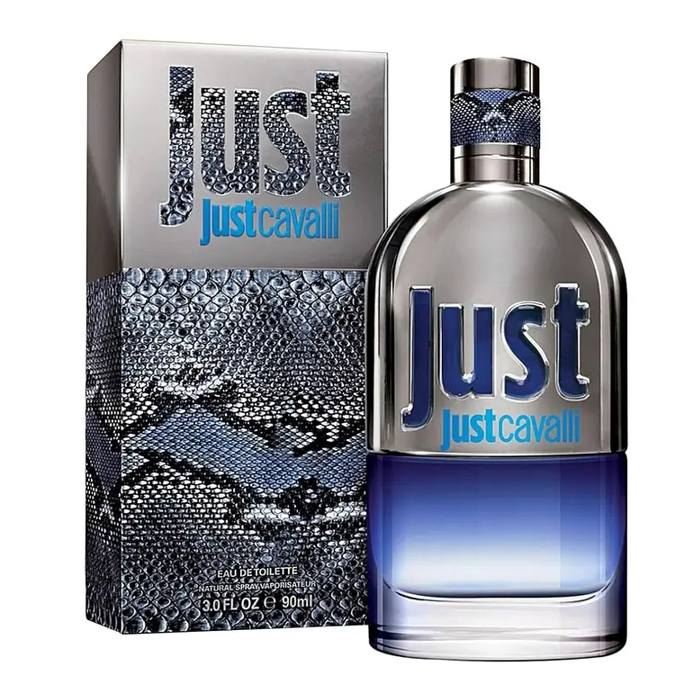 Roberto Cavalli Just Cavalli Man Eau de Toilette 2