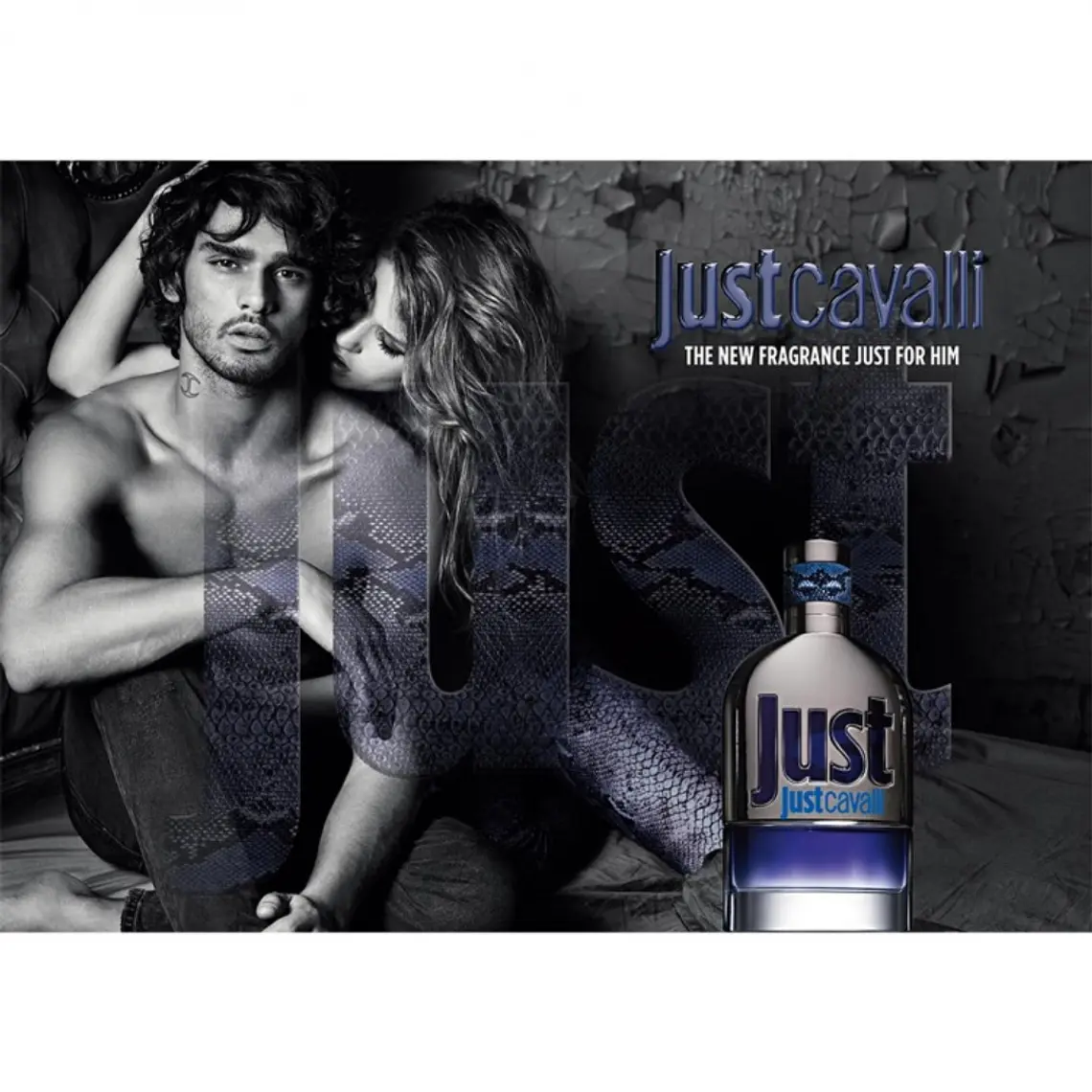 Roberto Cavalli Just Cavalli Man Eau de Toilette 3