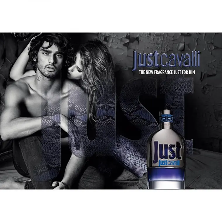 Roberto Cavalli Just Cavalli Man Eau de Toilette 3