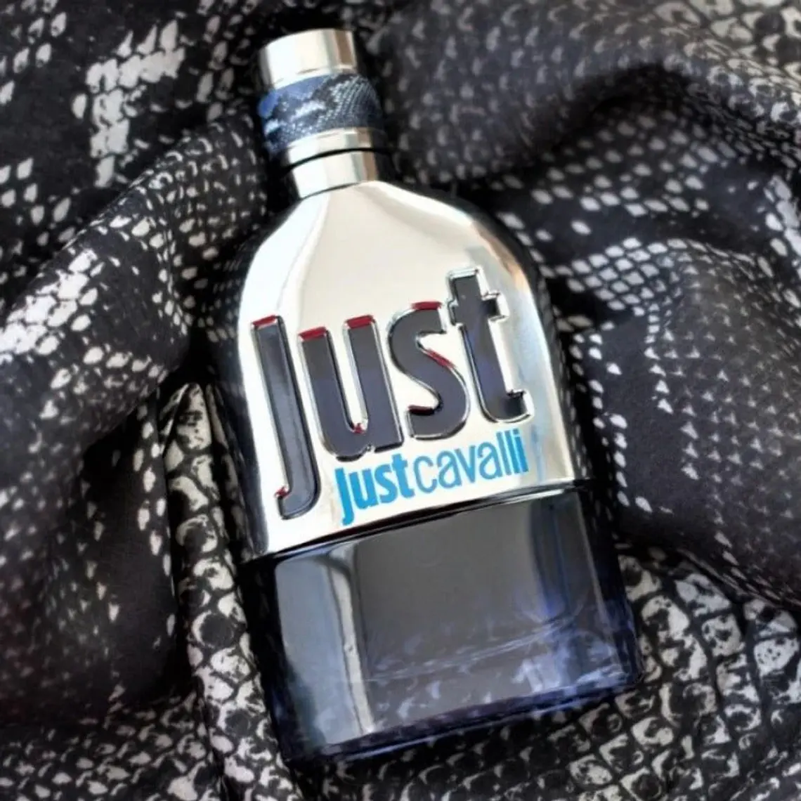 Roberto Cavalli Just Cavalli Man Eau de Toilette 4