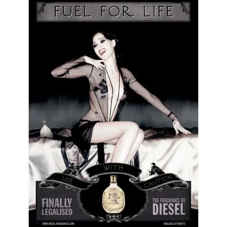 Diesel Fuel For Life Femme Eau de Parfum 3