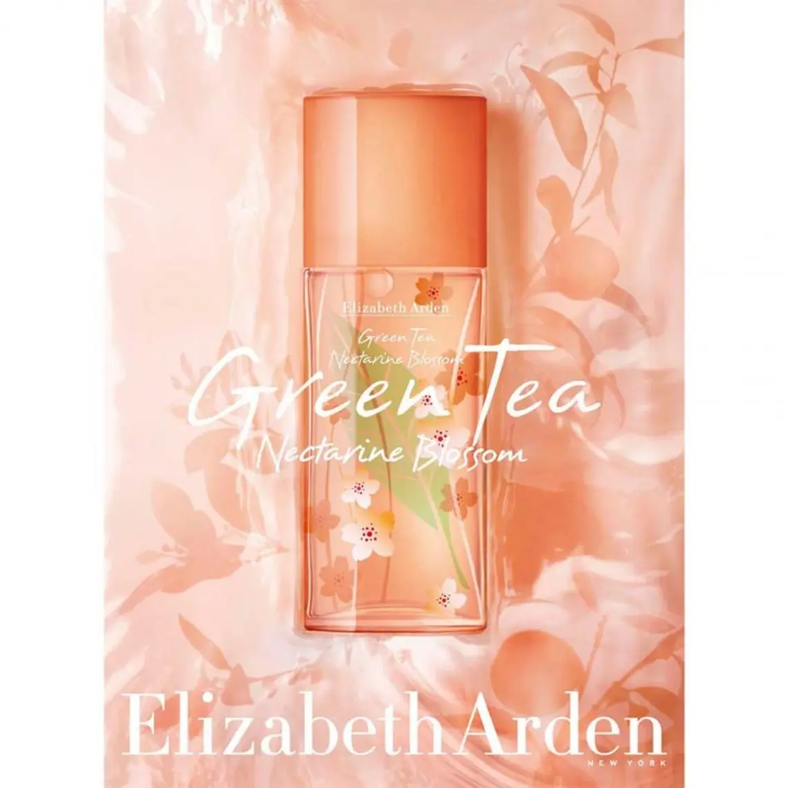 Elizabeth Arden Green Tea Nectarine Blossom Eau de Toilette 2