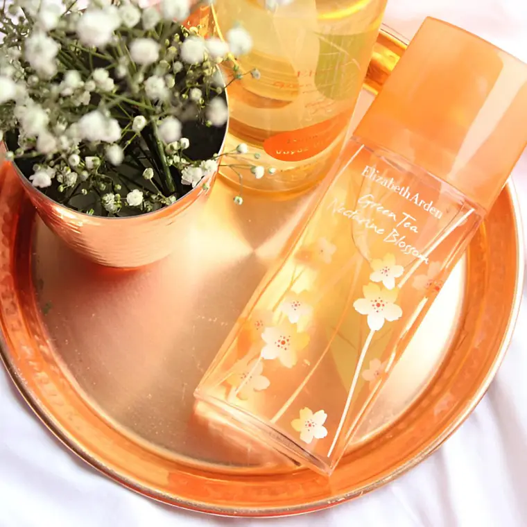 Elizabeth Arden Green Tea Nectarine Blossom Eau de Toilette 3