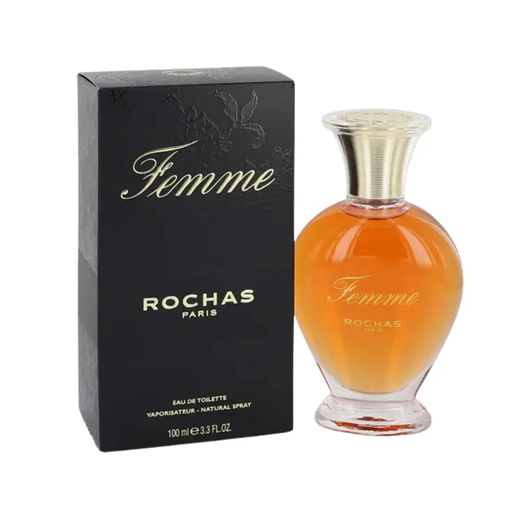 Rochas Femme Eau de Toilette 1