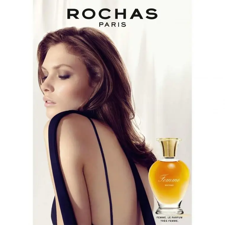 Rochas Femme Eau de Toilette 2