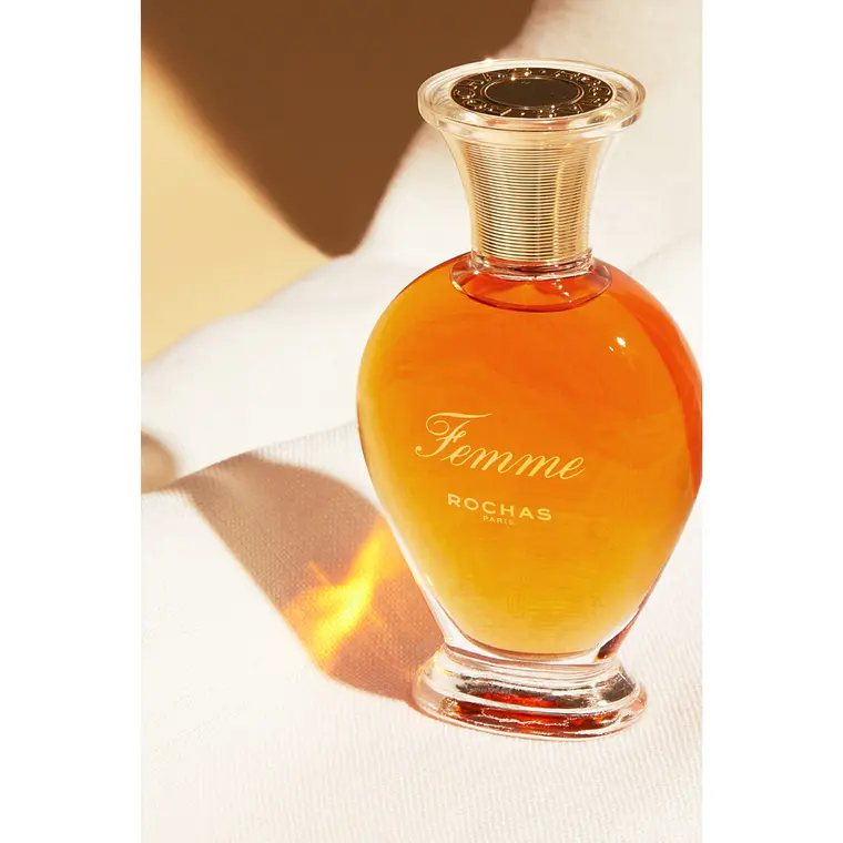 Rochas Femme Eau de Toilette 5