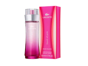 Lacoste Touch of Pink Eau de Toilette