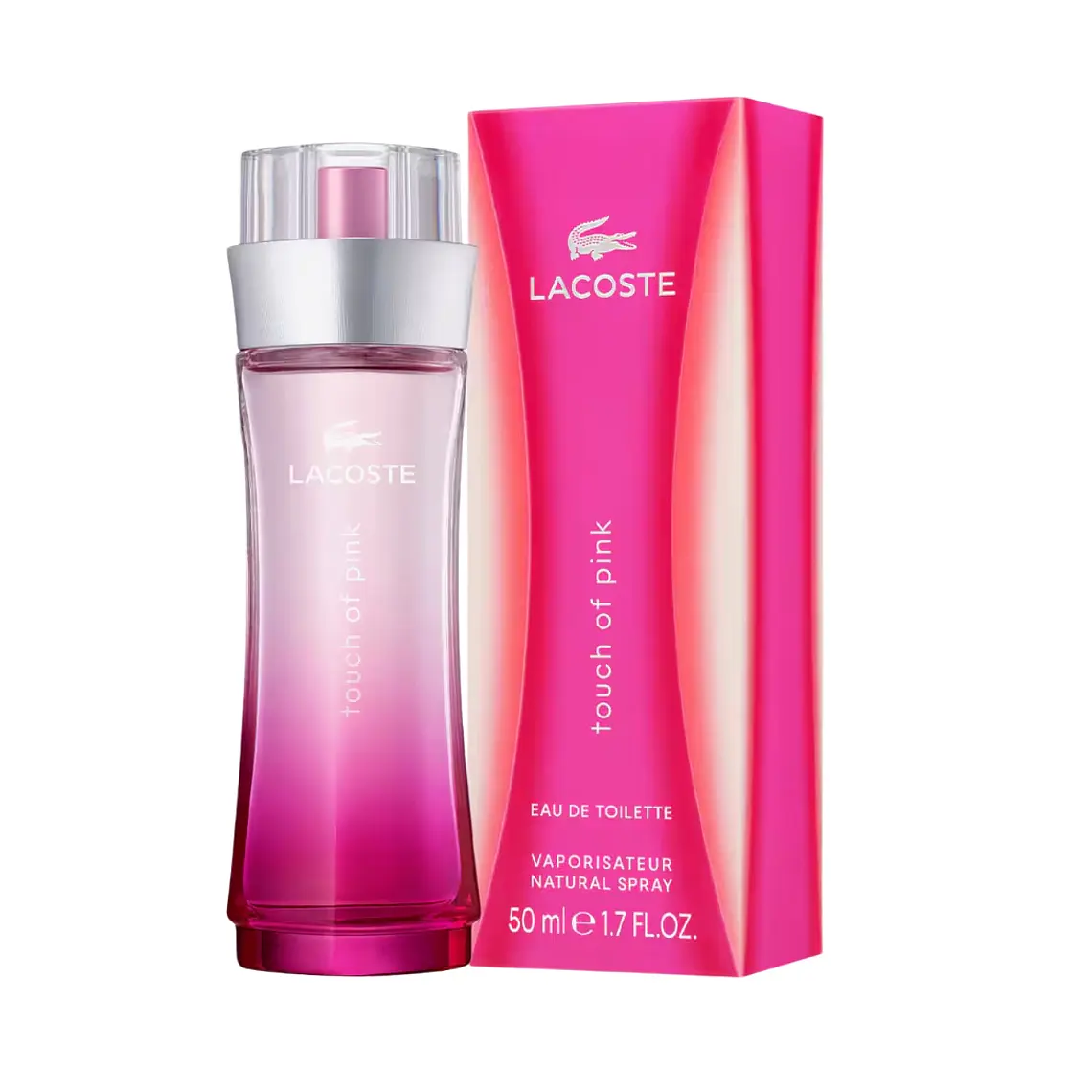 Lacoste Touch of Pink Eau de Toilette 1
