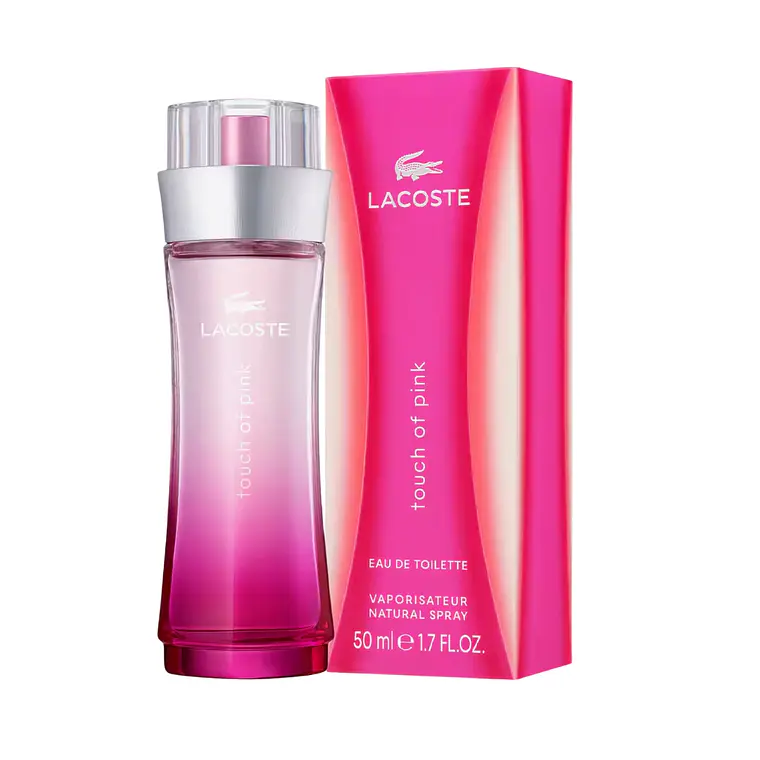 Lacoste Touch of Pink Eau de Toilette 1