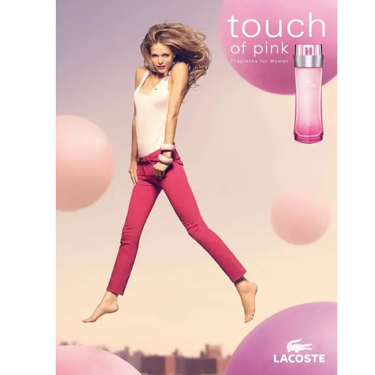 Lacoste Touch of Pink Eau de Toilette 2