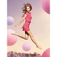 Lacoste Touch of Pink Eau de Toilette - Thumbnail 3