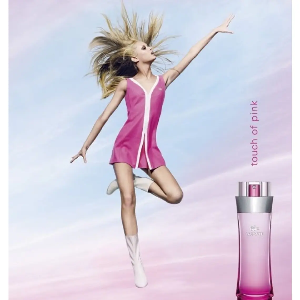 Lacoste Touch of Pink Eau de Toilette 4