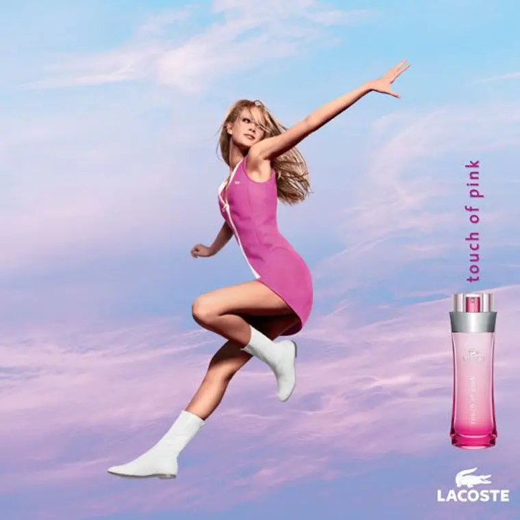 Lacoste Touch of Pink Eau de Toilette 5
