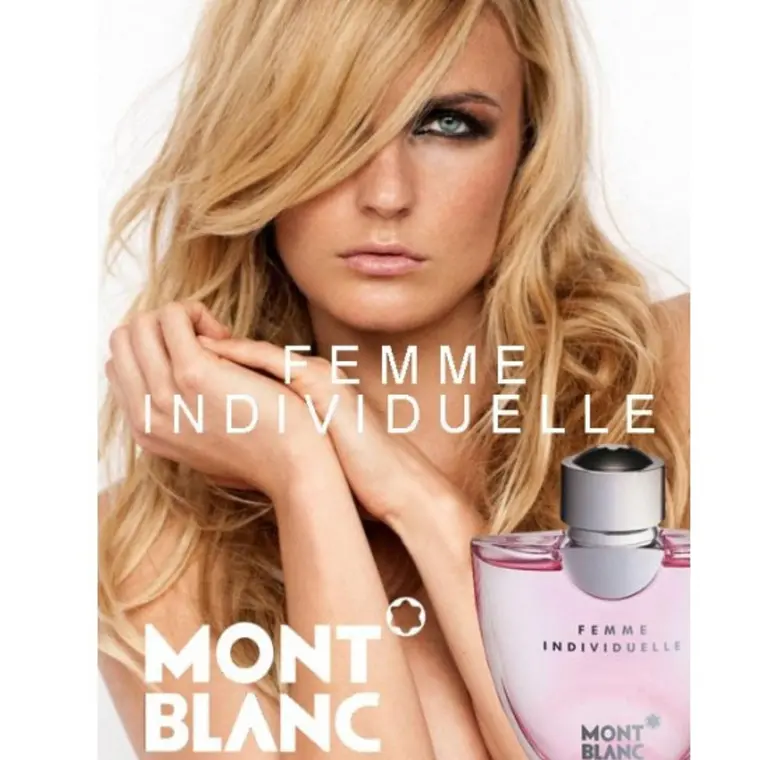Montblanc Femme Individuelle Eau de Toilette 2