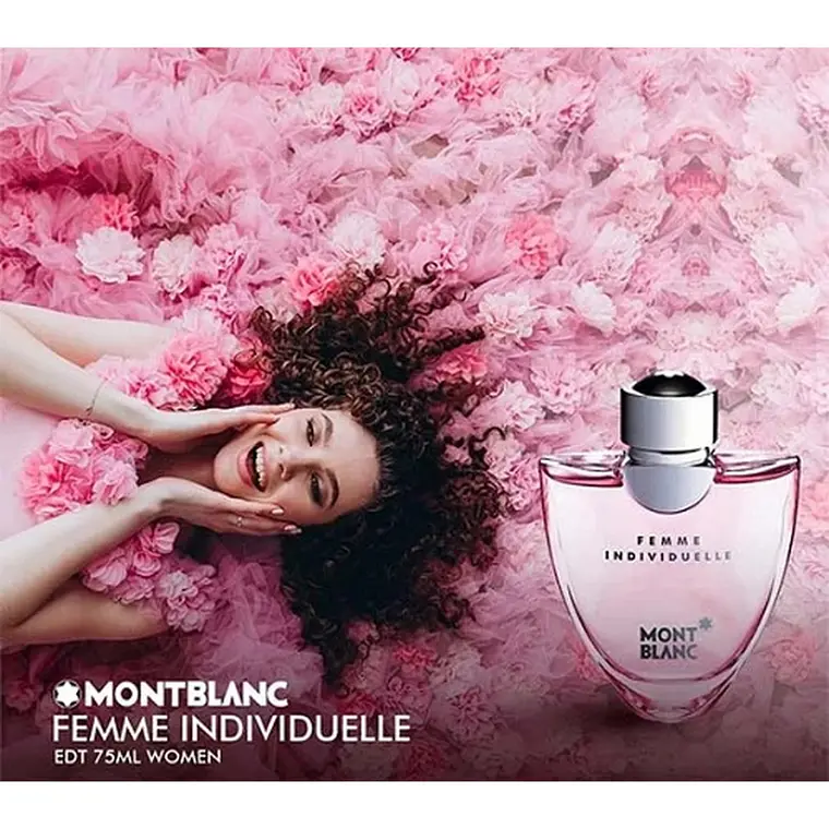 Montblanc Femme Individuelle Eau de Toilette 3