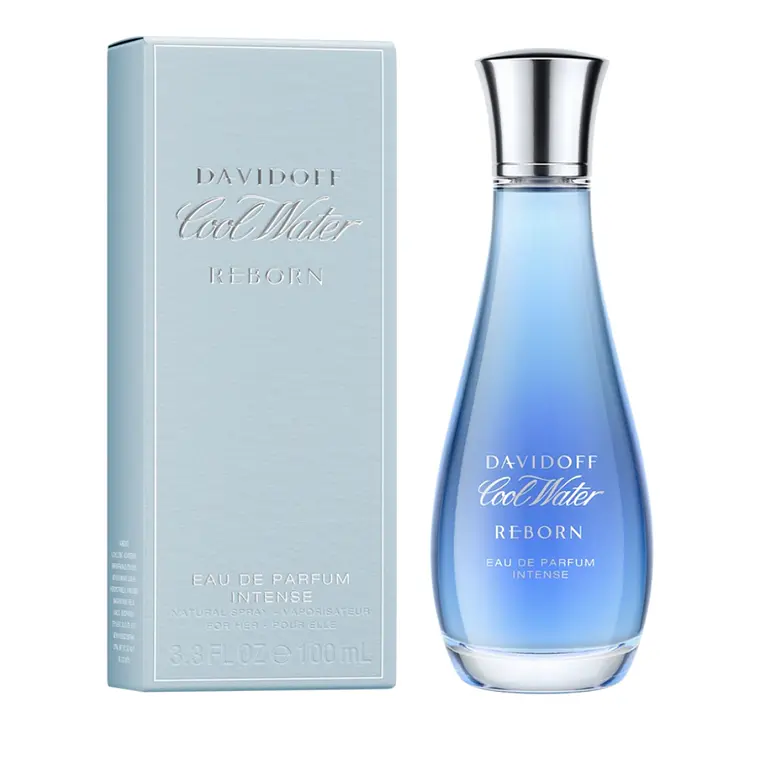 Davidoff Cool Water Reborn Intense Woman Eau de Parfum 1