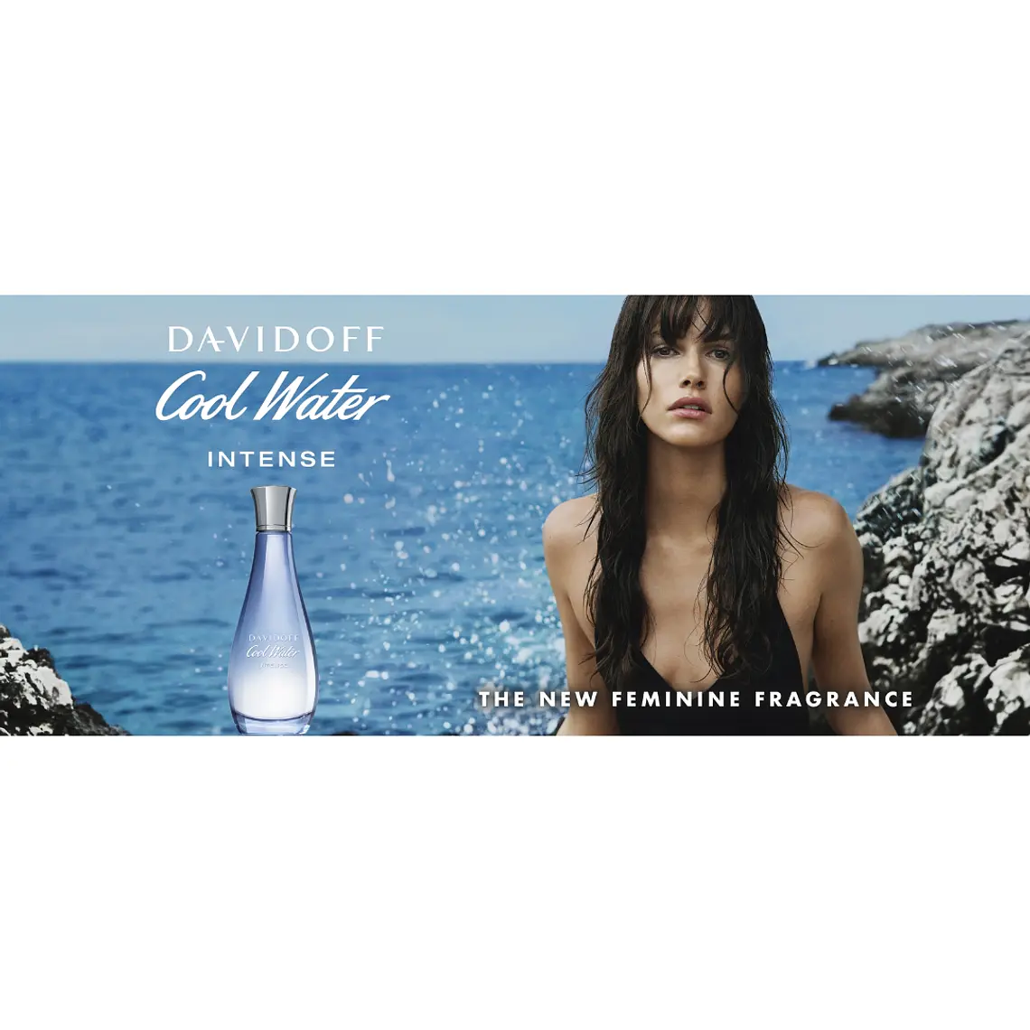 Davidoff Cool Water Reborn Intense Woman Eau de Parfum 2
