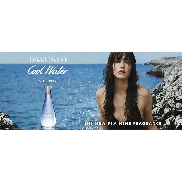 Davidoff Cool Water Reborn Intense Woman Eau de Parfum 2