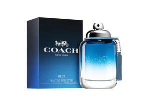 Coach Blue Eau de Toilette