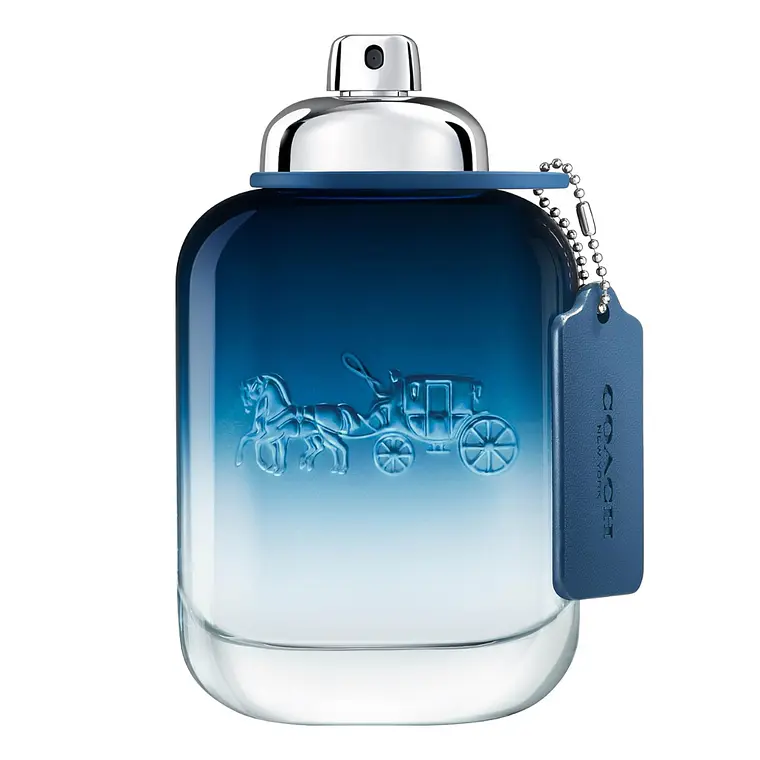 Coach Blue Eau de Toilette 5