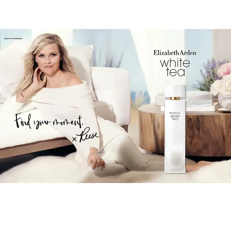 Elizabeth Arden White Tea Eau de Toilette 2