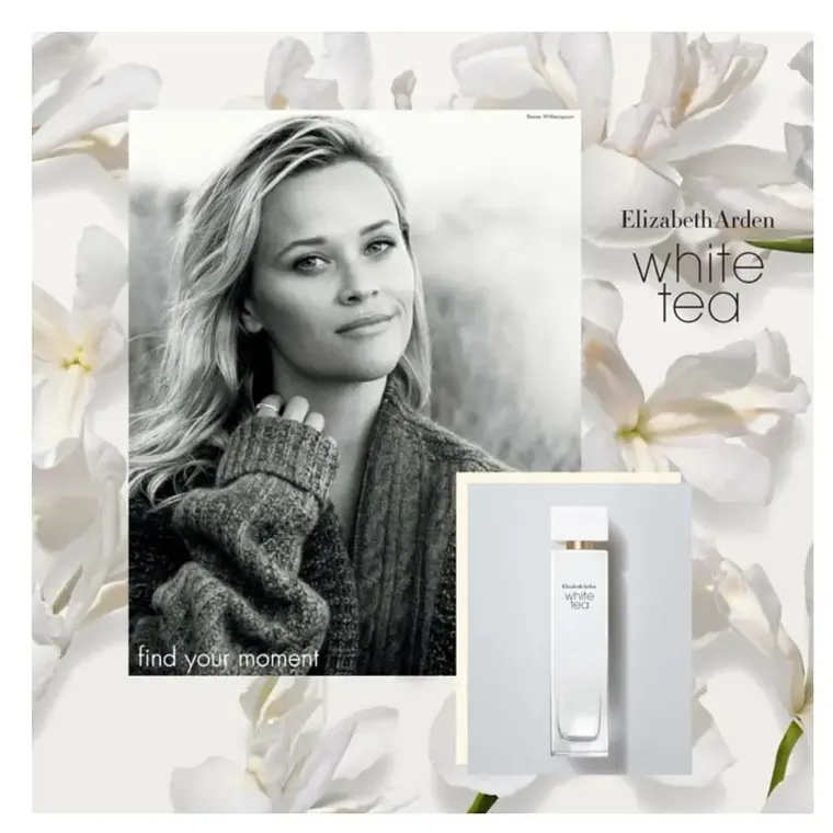 Elizabeth Arden White Tea Eau de Toilette 3