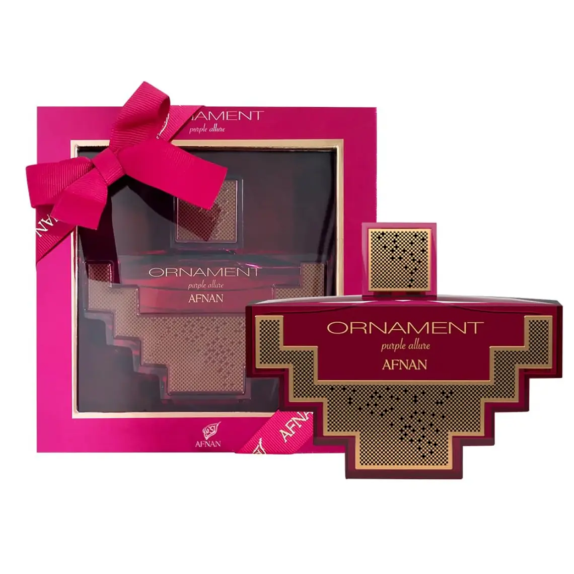 Afnan Ornament Purple Eau de Parfum 1