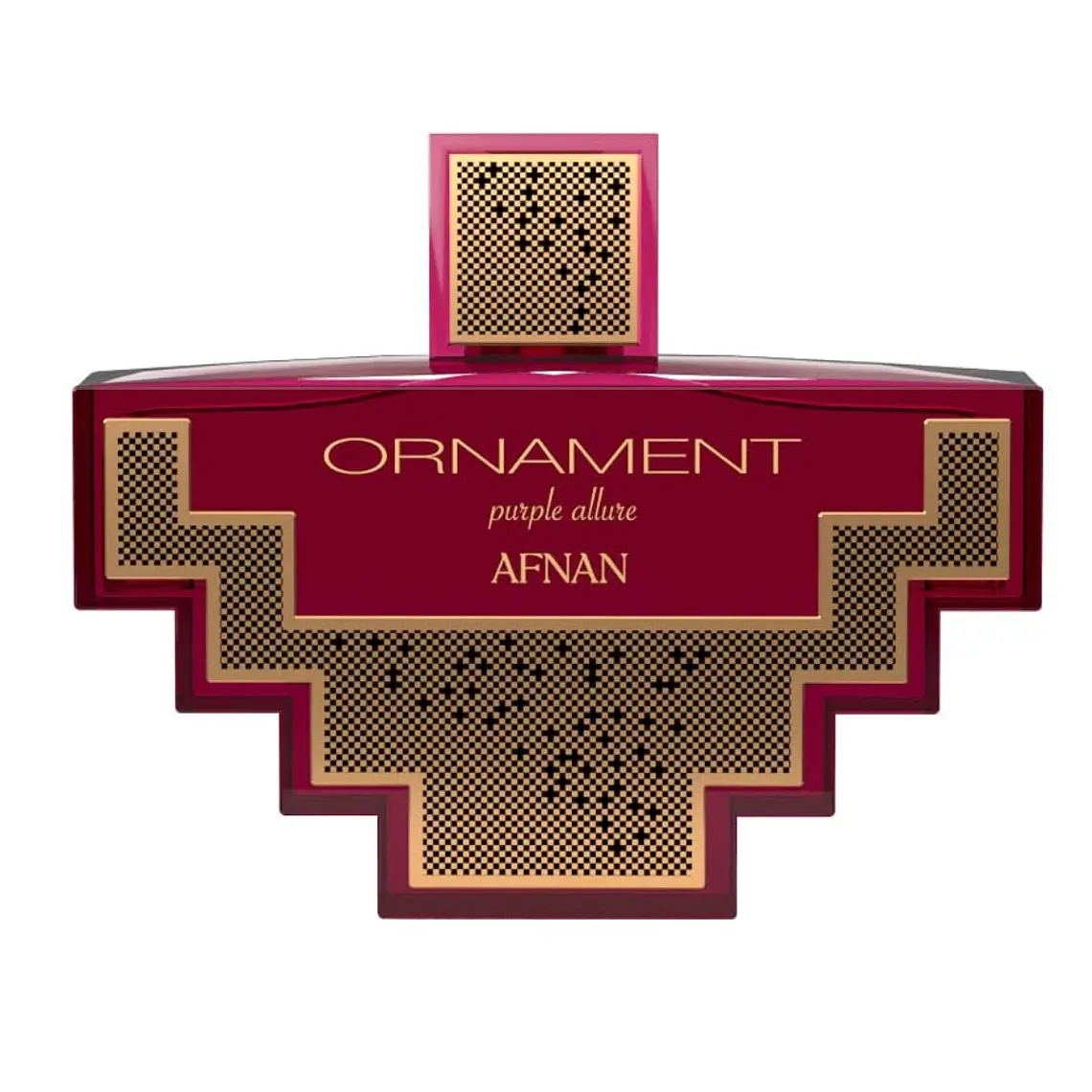 Afnan Ornament Purple Eau de Parfum 2