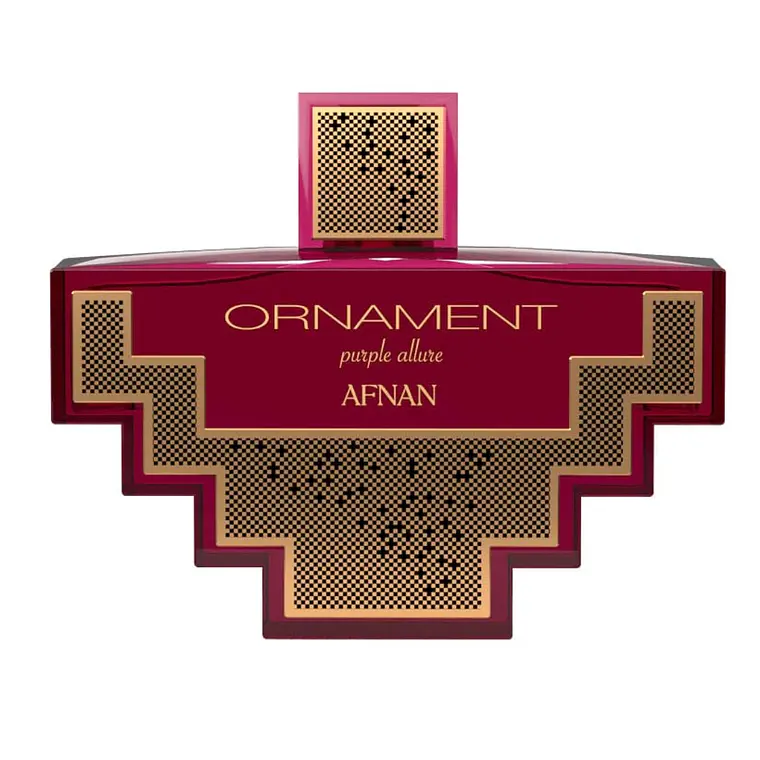 Afnan Ornament Purple Eau de Parfum 2