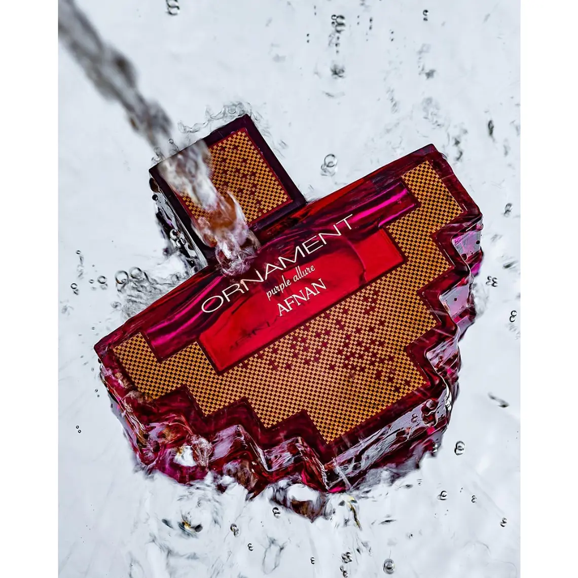 Afnan Ornament Purple Eau de Parfum 3