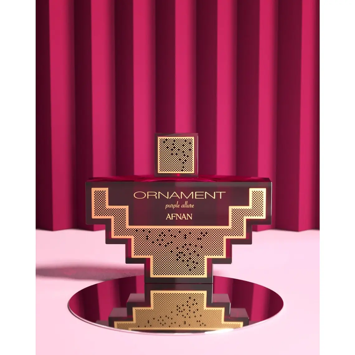 Afnan Ornament Purple Eau de Parfum 4