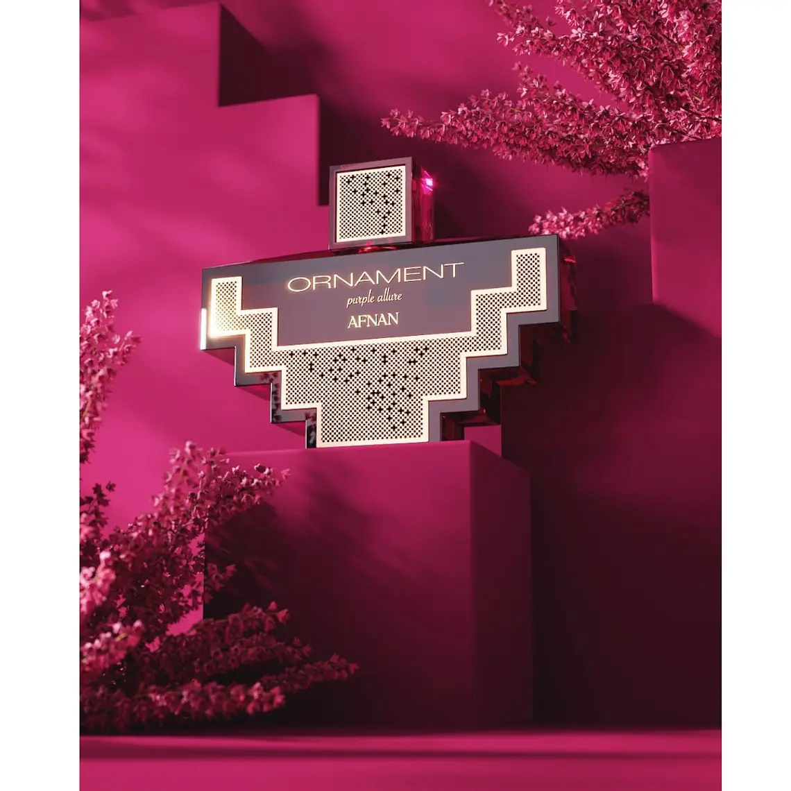 Afnan Ornament Purple Eau de Parfum 5