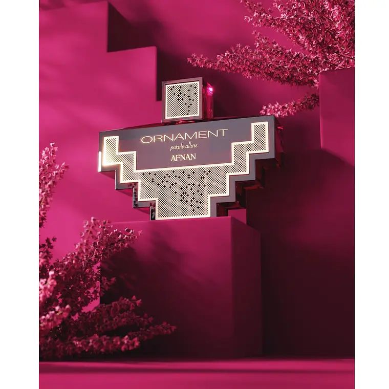 Afnan Ornament Purple Eau de Parfum 5