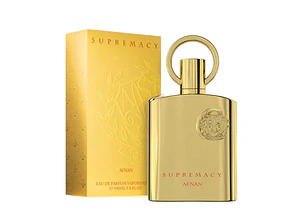 Afnan Supremacy Gold Eau de Parfum