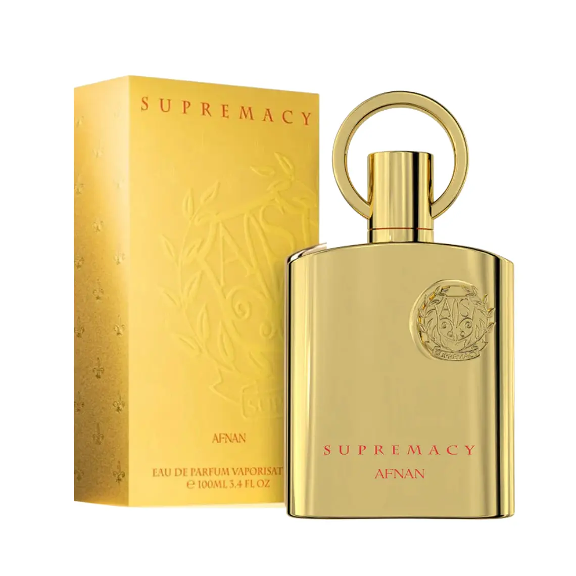 Afnan Supremacy Gold Eau de Parfum 1