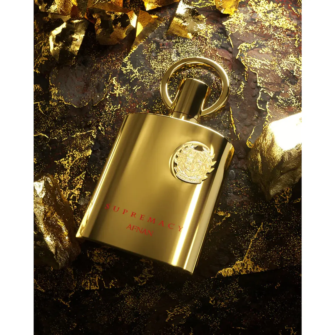 Afnan Supremacy Gold Eau de Parfum 3