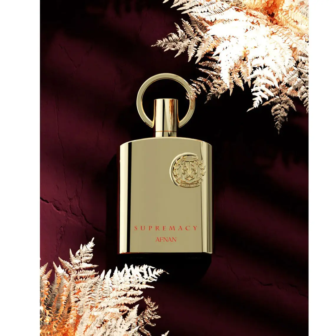 Afnan Supremacy Gold Eau de Parfum 4