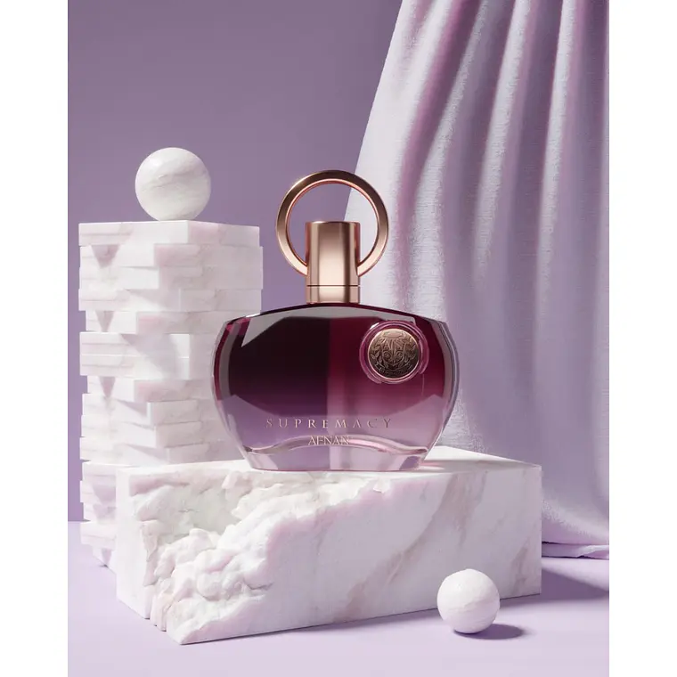 Afnan Supremacy Pour Femme Purple Eau de Parfum 5