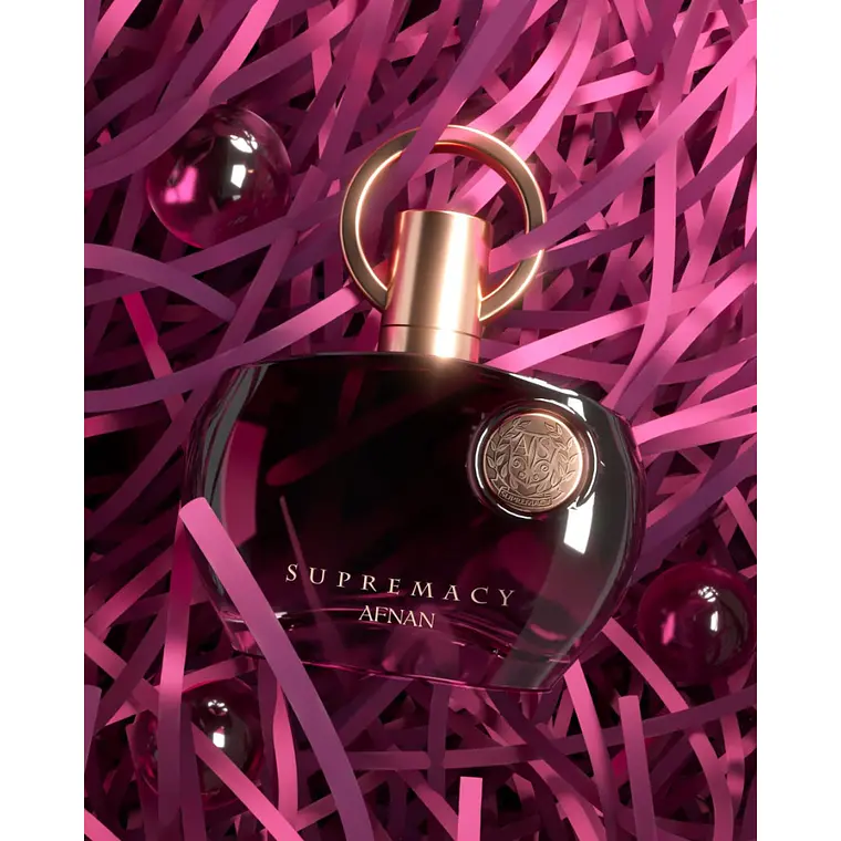 Afnan Supremacy Pour Femme Purple Eau de Parfum 3