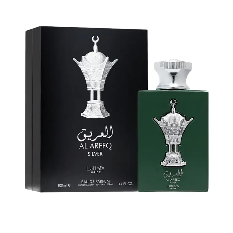Lattafa Pride Al Areeq Silver Eau de Parfum 1