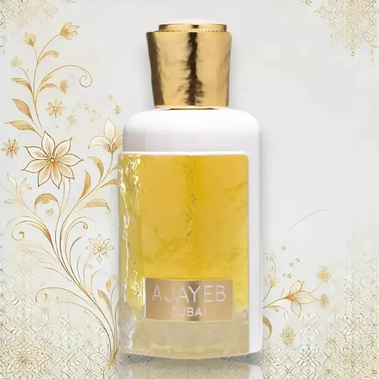 Lattafa Ajayeb Dubai Portrait Unissexo Eau de Parfum 3