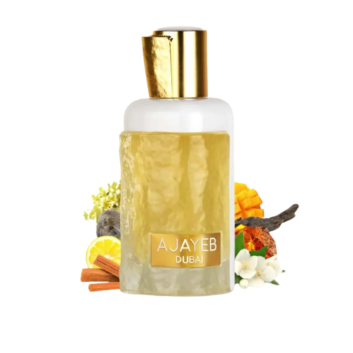 Lattafa Ajayeb Dubai Portrait Unissexo Eau de Parfum 4