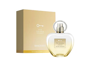 Antonio Banderas Her Golden Secret Eau De Toilette