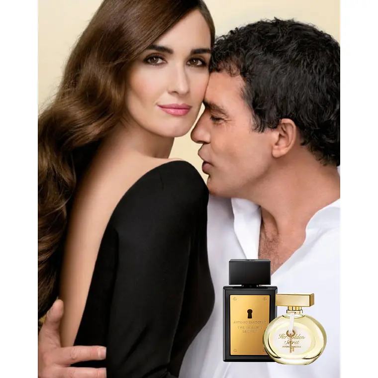 Antonio Banderas Her Golden Secret Eau De Toilette 2
